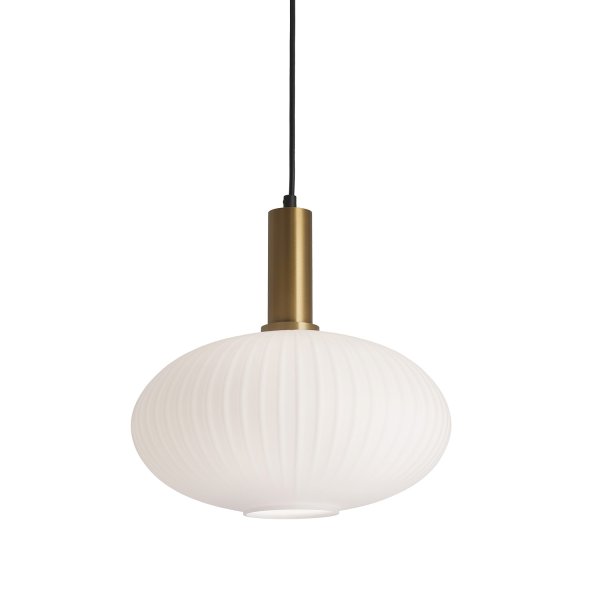 Suspension Tania 1 lumière, design moderne pour éclairage décoratif 2